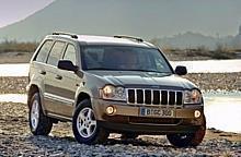 Jeep Grand Cherokee. Foto: Auto-Reporter/Jeep 